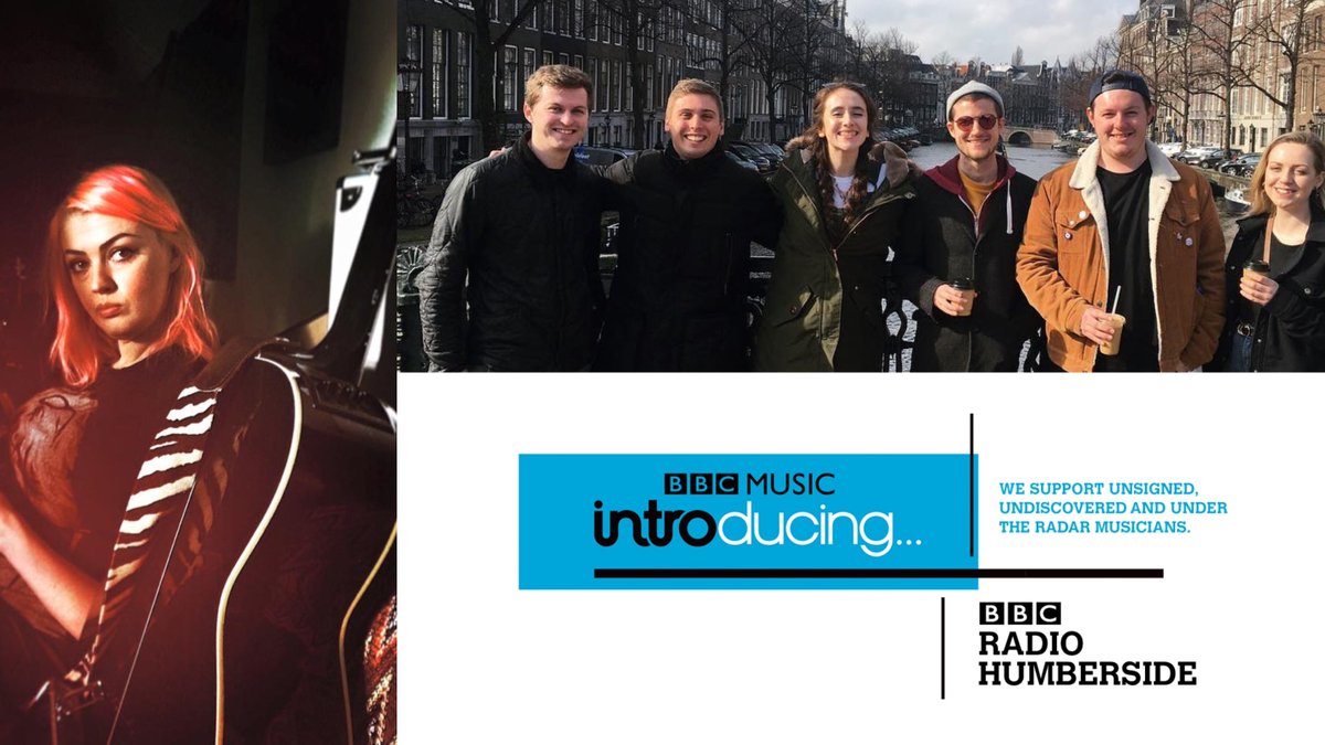 BBCIntroHumber's tweet photo. Coming up on @bbcintroducing on @RadioHumberside we've got  @HappyEndingsHQ &amp; @GlassDiamondsUK live in session. Listen 95.9FM &amp; https://t.co/eEGAYM7dFl #BBCSounds https://t.co/Hs50GKgiyj