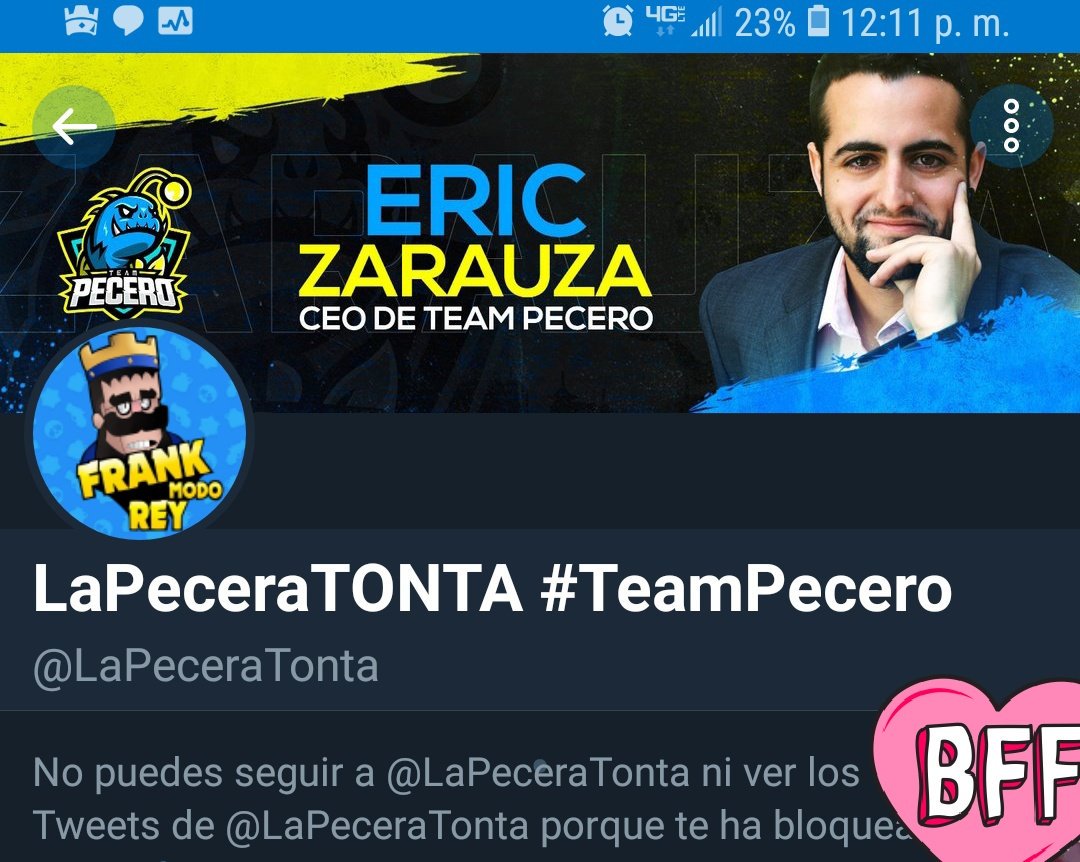 Gracias por el detalle mi rey