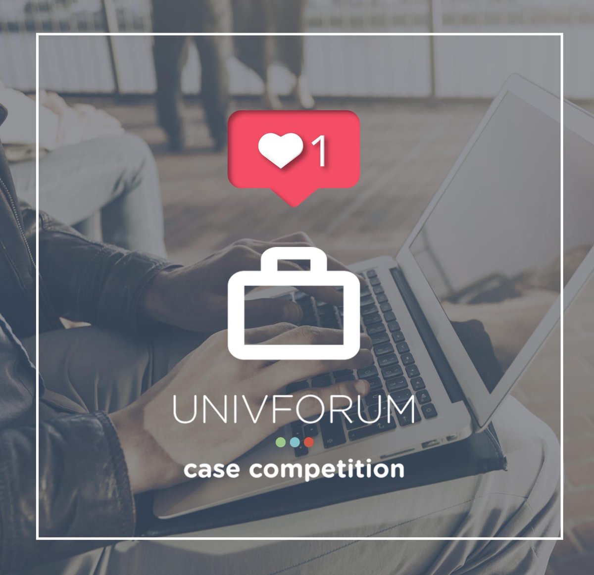 This year we have a new mode of participation: The IESE Case competition! A learning process developed originally by Harvard where contestants compete to create the best solution to a business case study. # UnivForum