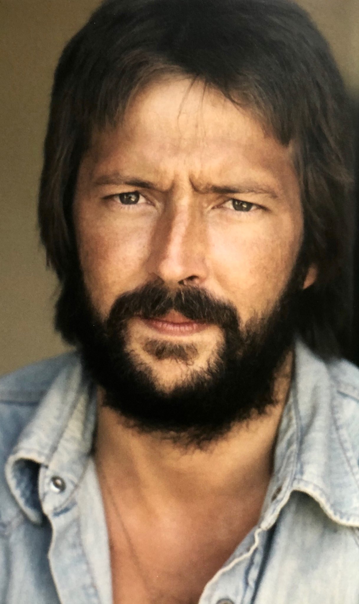 Happy birthday to Eric Clapton. 