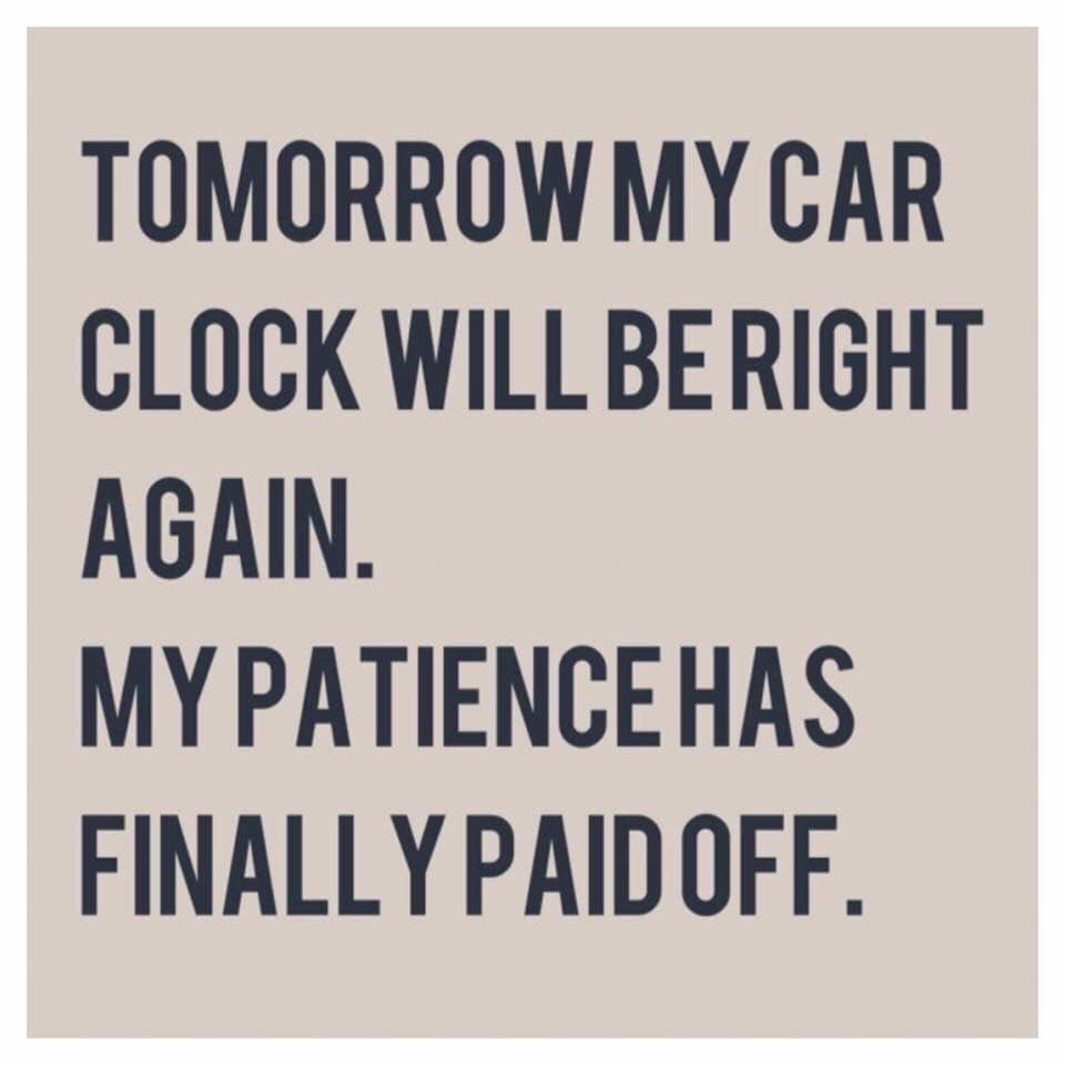⌚️Remember folks #ClocksGoForward Tonight