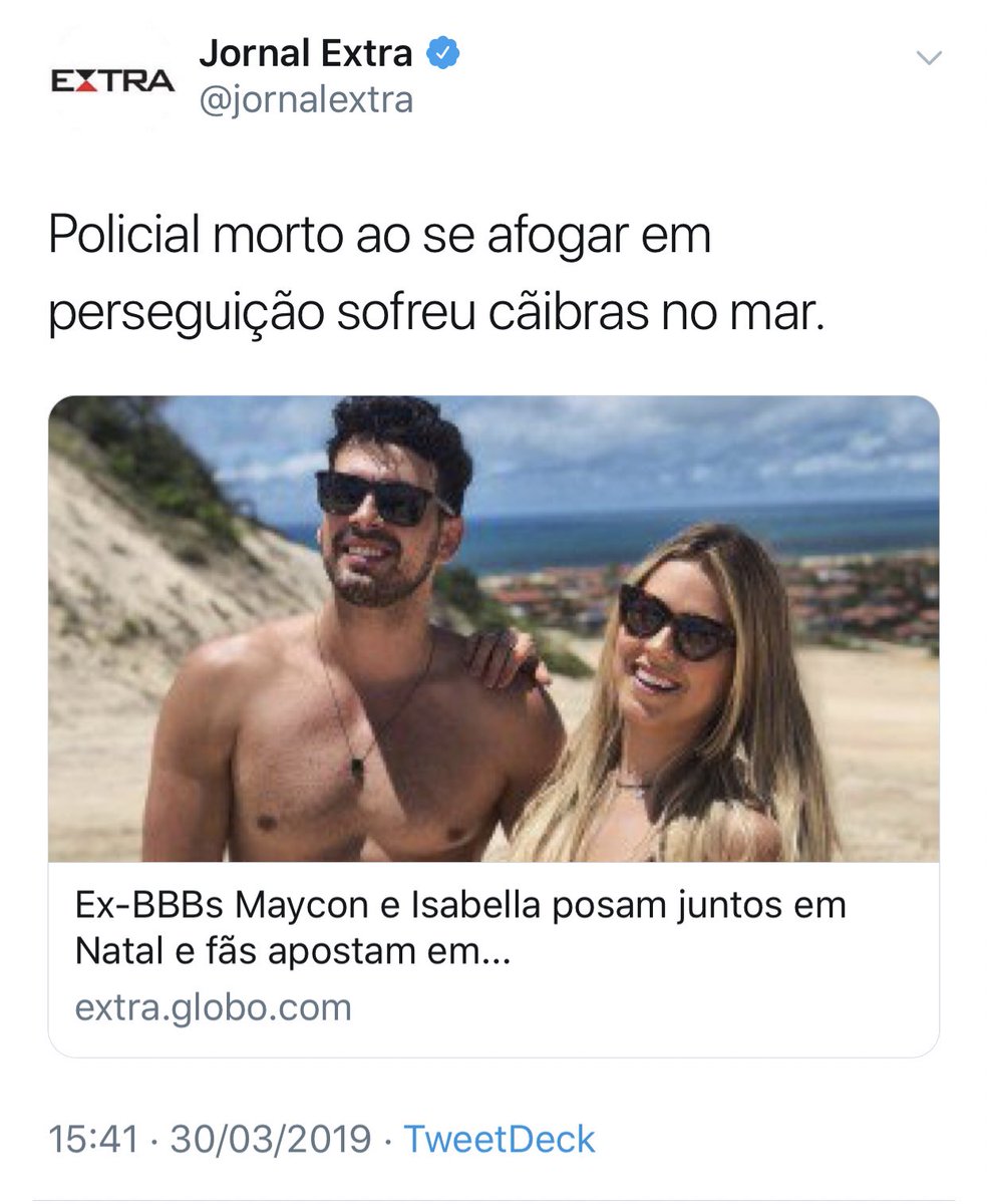 exfazendeiro's tweet photo. a radiação afetou o estagiário do extra https://t.co/iZsqXn8NvX