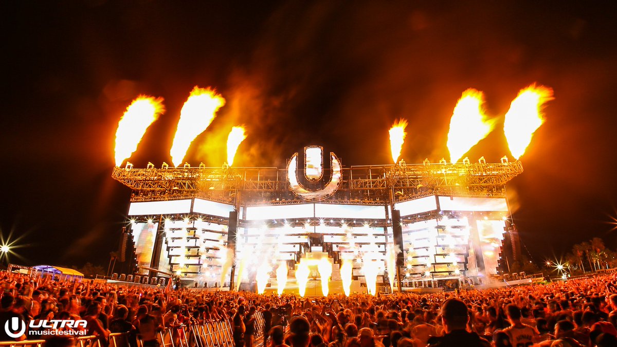 Ultra Music Festival 2019