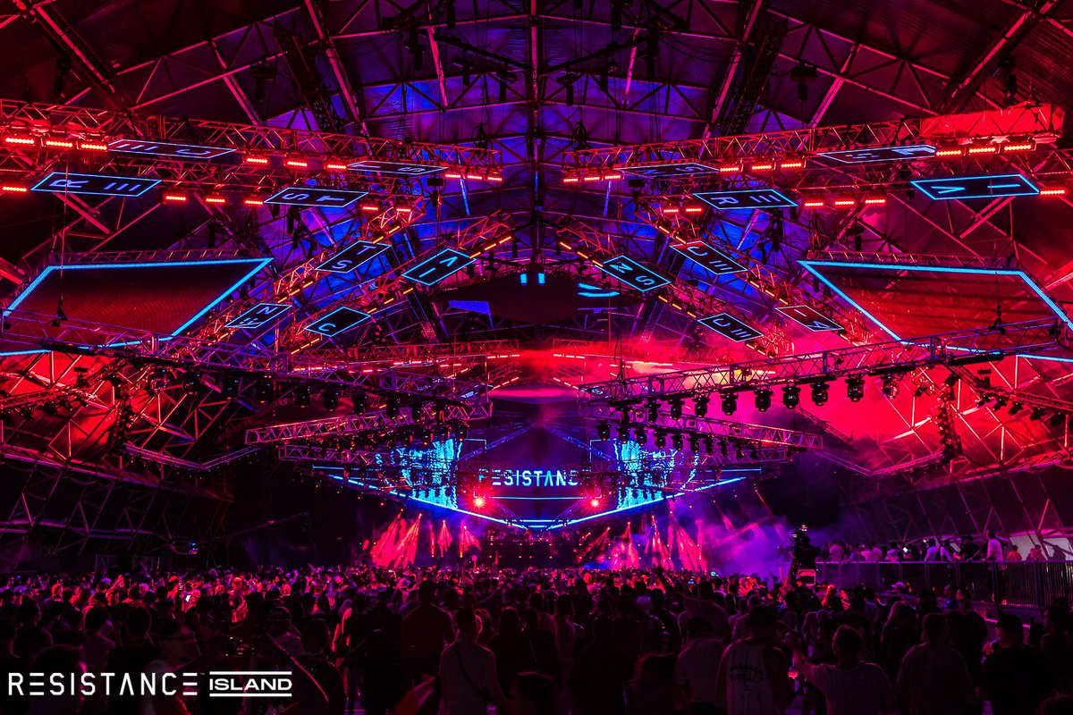 Ultra Music Festival 2019