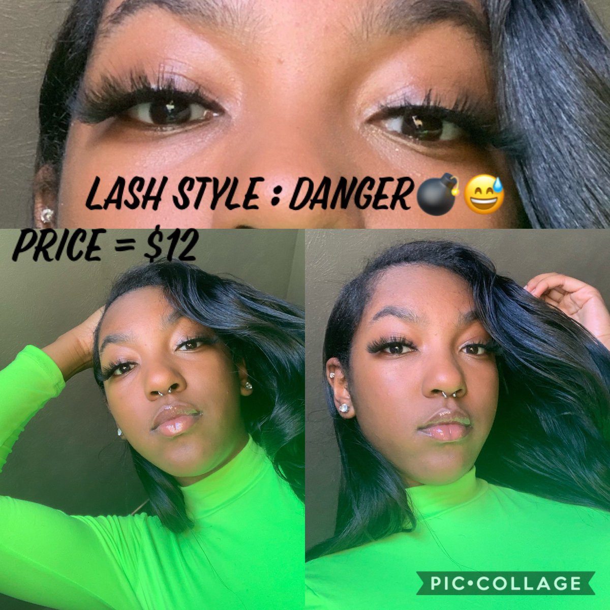 Lash style: Danger😅 Pick Up And dropoff available at #ODU just dm us or @big_chillaaaan to schedule a time
#odulashes #odu20 #odu21 #odu22 #odu19
