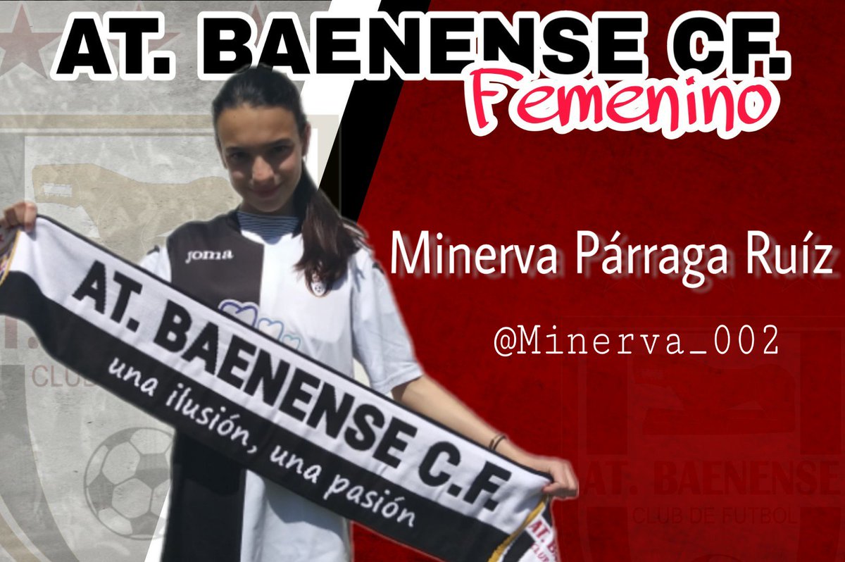 AT. BAENENSE CF. (@atbaenensecf) on Twitter photo 