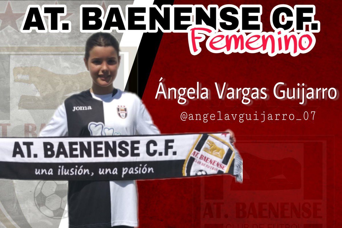 AT. BAENENSE CF. (@atbaenensecf) on Twitter photo 