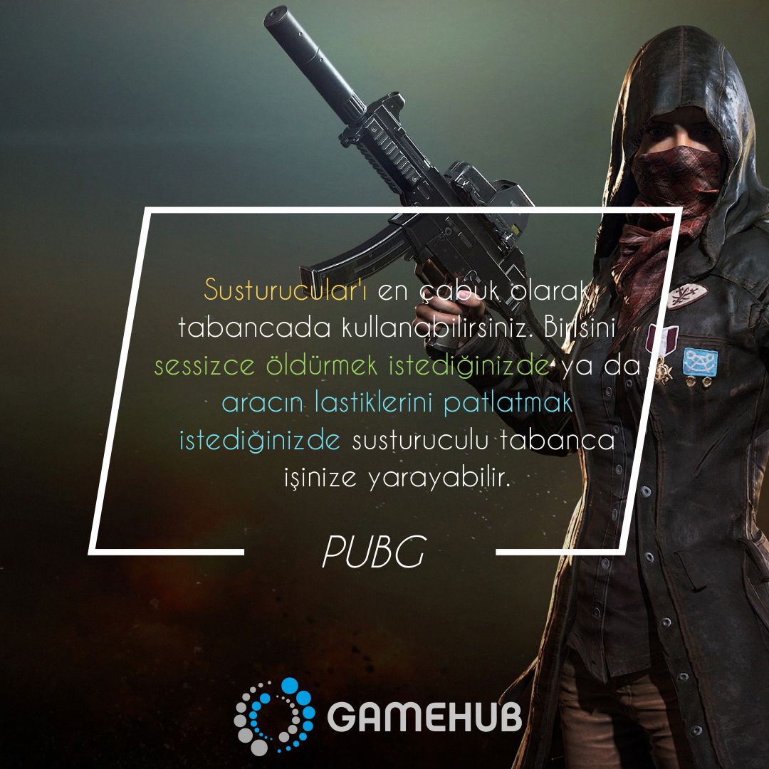 Haydi hemen GameHub'a girin ve indirmeden Pubg oynayın!⠀⠀⠀
⠀⠀⠀
#pubg #playerunknownsbattlegrounds #pubgmemes #pubgfunnymoments #pubgturkiye #pubgtr #pubgmoments #winnerwinnerchickendinner