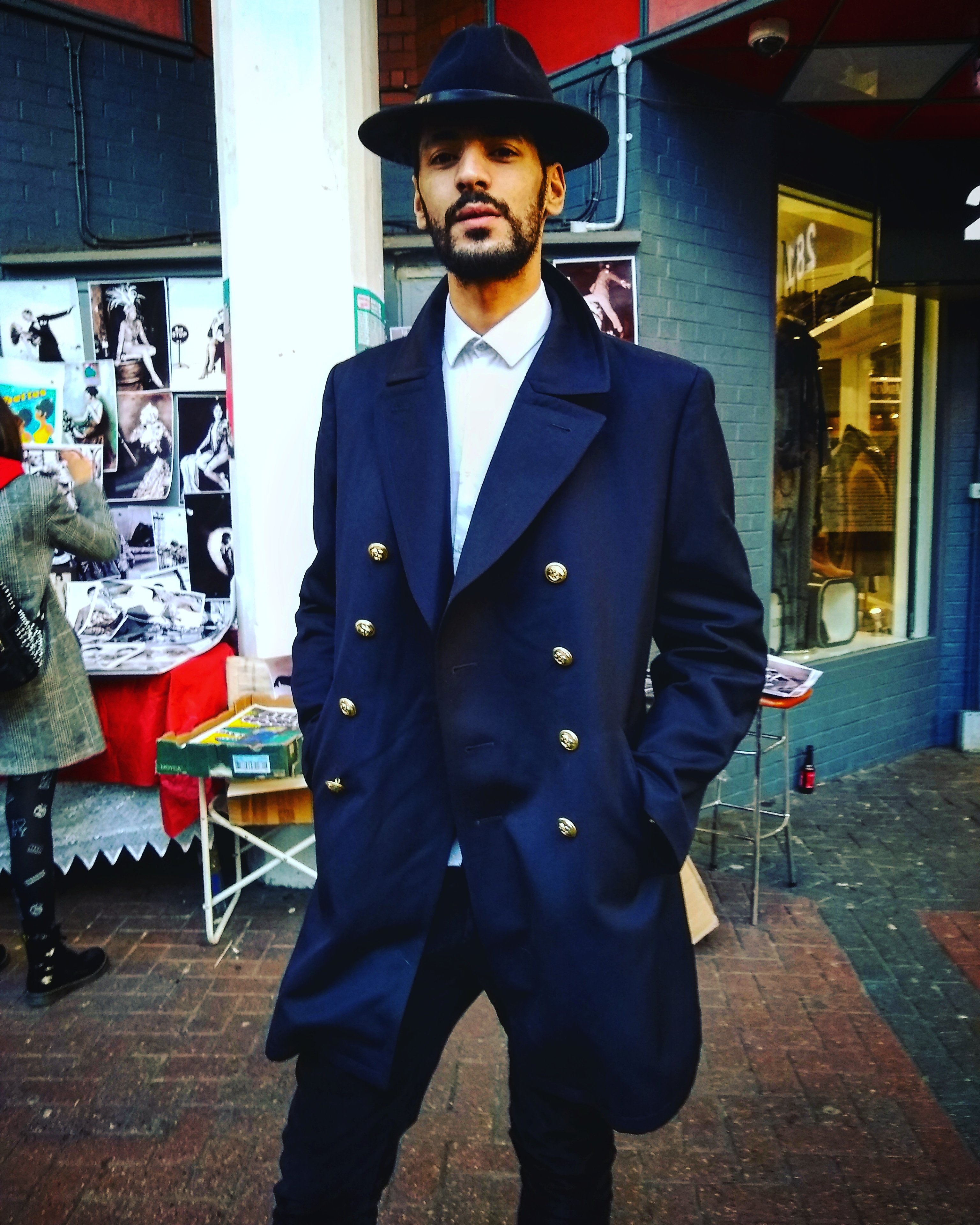 German navy pea coat sale