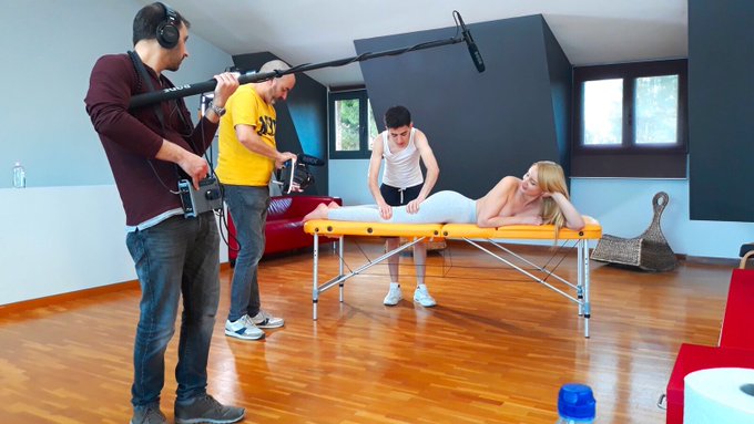 Today for @RealRKofficial❗️ https://t.co/1hWwj3Ukrs<a class="tags" href="/tag/realrkofficial">@realrkofficial</a><a href="/tag/brazzers4life"class="tags"><span>#brazzers4life</span></a>