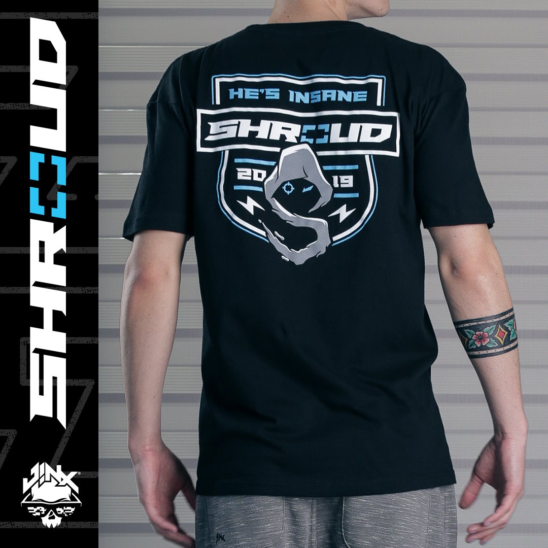 Michael Grzesiek on Twitter: “We got that new-new. Two new Tee’s, a