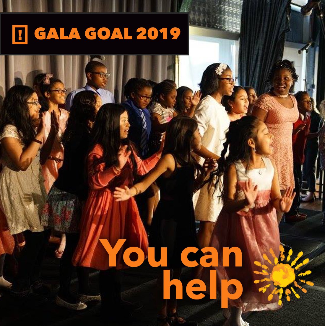 ChildCenterNY's tweet photo. #ChildCenterGala2019 is just 8 days away! We still need $200k to fund programs for more than 30,000 #NYC #children and #families — Kids like those from @expanded_schools #afterschool program at #PS182, who performed #BeOurGuest at our gala 2 years ago > https://t.co/3XKarkiI2j https://t.co/29hNCZNebH