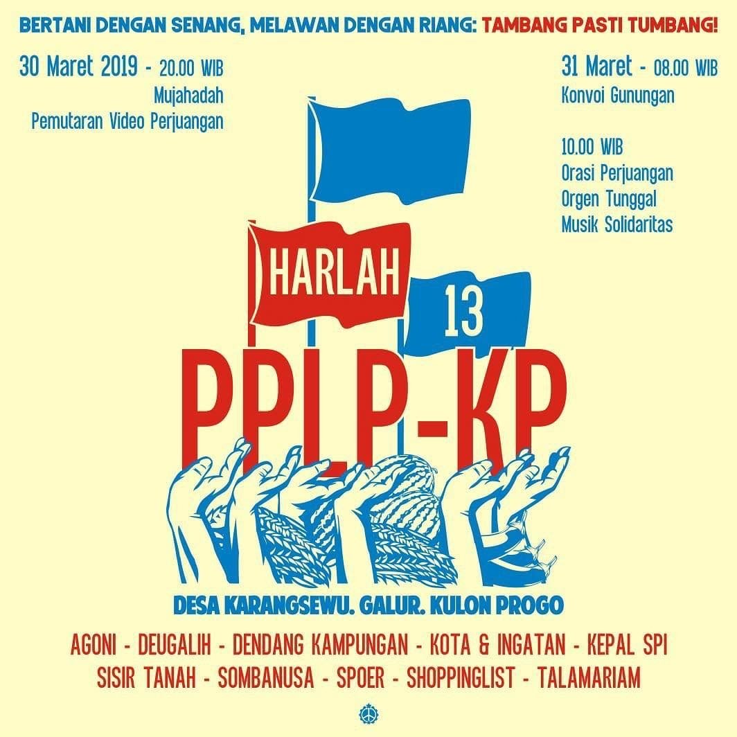 mari mruput besok pagi..