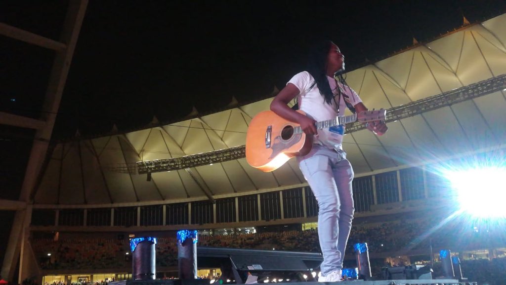 motalegroup's tweet photo. Ngekebalunge eyakithi lena 🔥#GcwalisaiMabhida
@Gcwalisimabhida @khuzani_zn @MMStadium
#MotaleGroup #TellingAfricanStories #TelkomSA https://t.co/I5DOPeh1y0