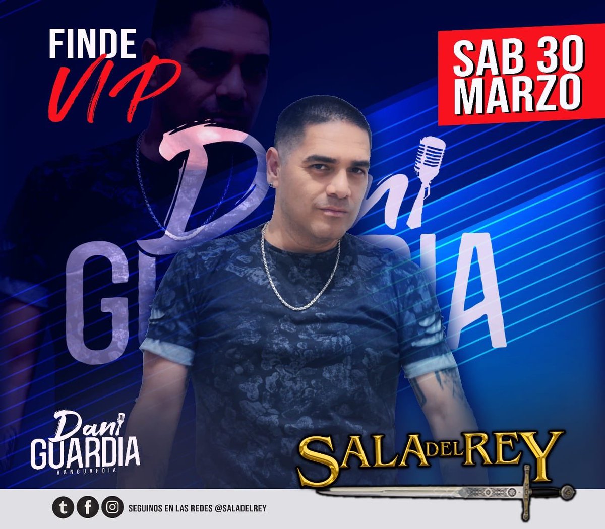 VanGuardia Oficial tweet media