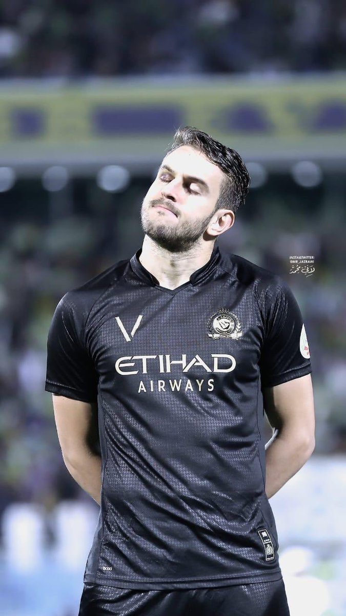 <a href="/M_Abdullah_9/">ماجد عبدالله</a> <a href="/brunouvini34/">Bruno Uvini</a> It is the best support From the legend to the team leader 👍💪
The alnassr fans trust both of you and we are supporting #ALNASSR for ever 💛💙✌️