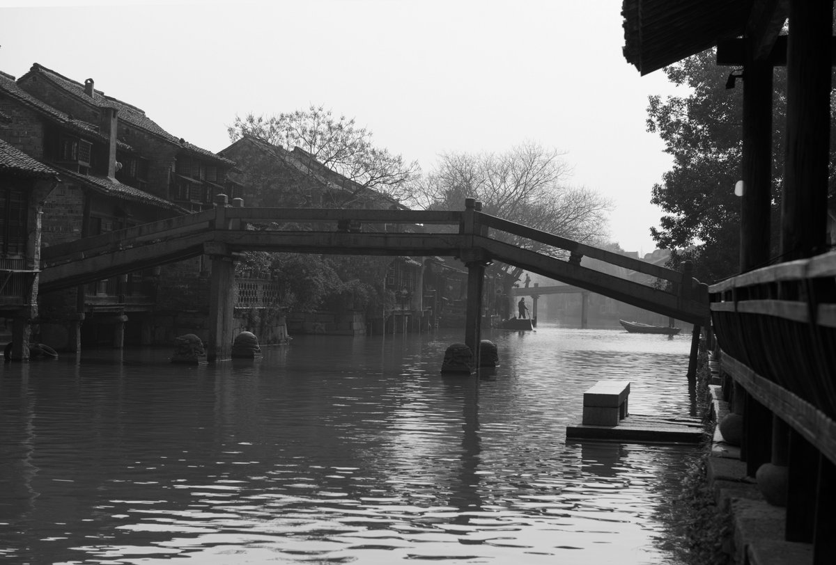 'Now is the time', Wuzhen International Art Exhibition 2019 is opening tomorrow. 'Listening with Carp' in East Warehouse Theater, Wuzhen. 31 March - 30 June. Curated by Feng Boyi and Liu Gang
