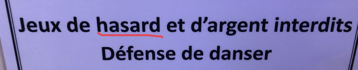 La loi est vraiment discriminante sur les jeux Ameritrash... #EtreConsidéréEnTantQueTel