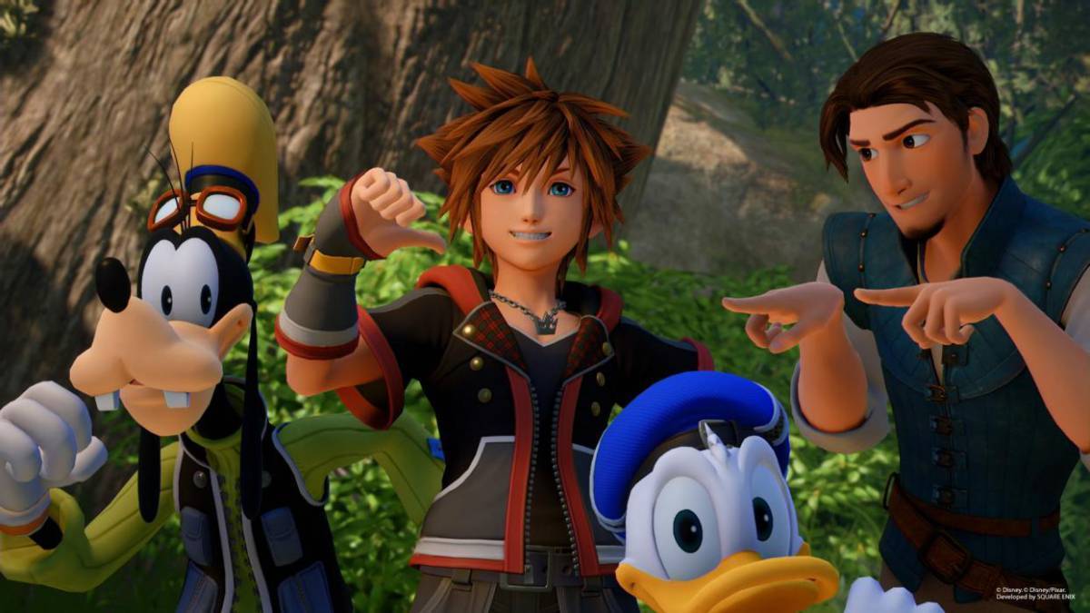 Para todos los que se perdieron la beta de Mortal Kombat y me hicieron sentir mal. Vamos con otro juego completo. Kingdom Hearts III de PS4. Lo voy a sortear entre los seguidores de mí cuenta que hagan RT hasta el lunes a las 15hs, ideal para el feriado del martes.