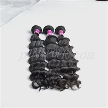 Top level both raw virgin and donor human POERSHHAIR#wigs#deepwave#hairsupplier