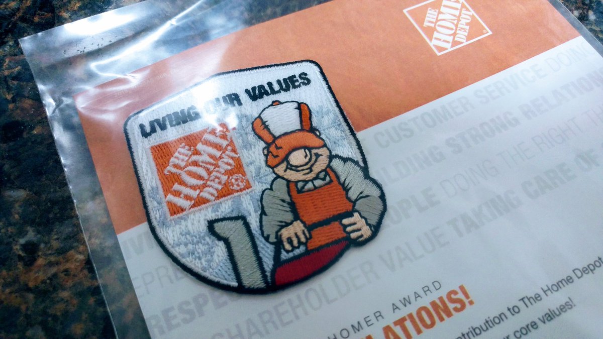 No biggie...just Kitchen Designer Amber setting a Cabinet Makeover lead that turned into a HUGE SALE! Way to go, Amber!! #DrivingLeads #Recognition #MightyMidAtlantic #HomerAwards <a href="/TonyMazzola1/">Tony Mazzola</a> <a href="/Debs2567/">Debbie Smith</a> <a href="/OrrinBurkett/">Orrin Burkett</a> @thd0063 @brandi_kurtz