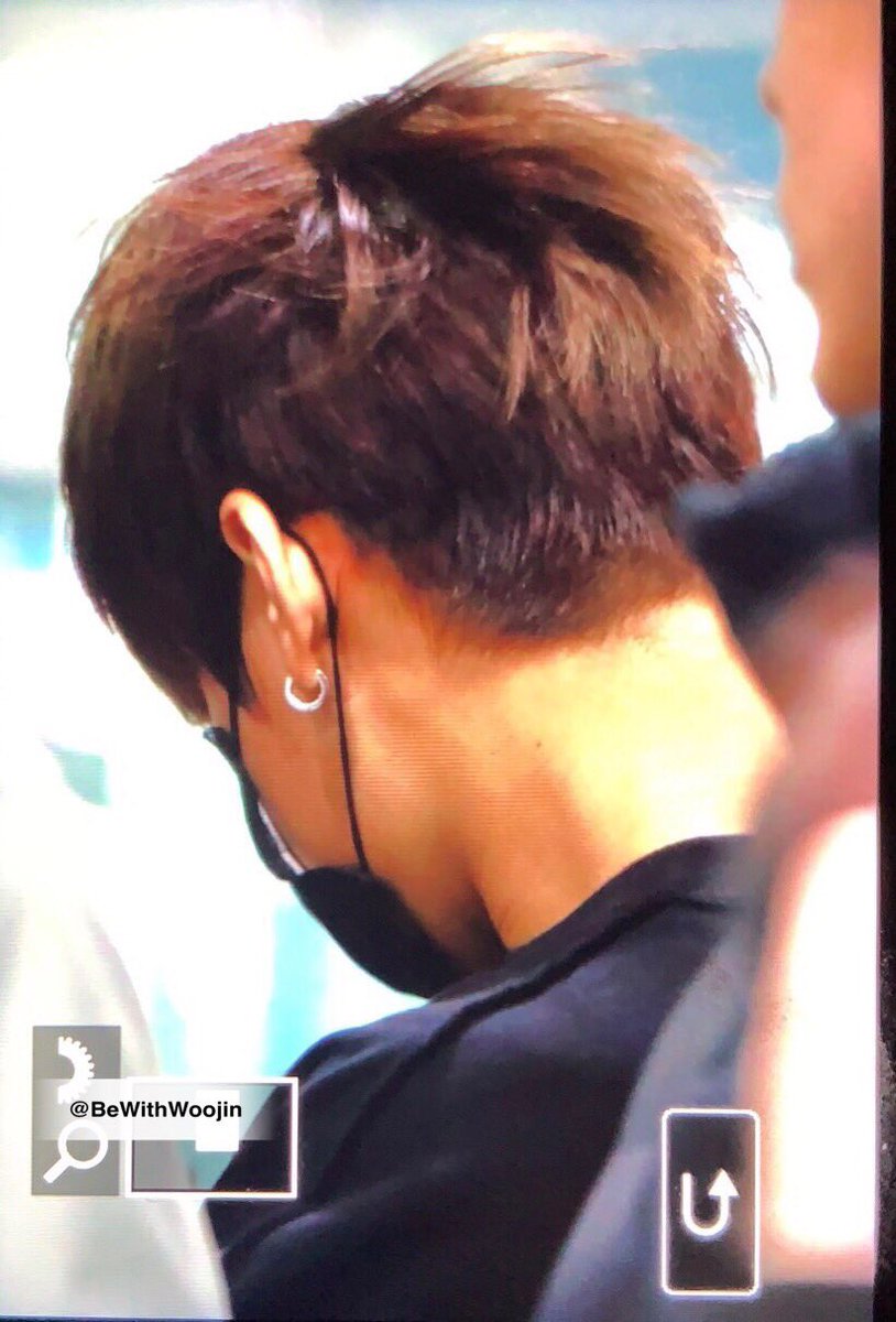 BeWoojin's tweet photo. #박우진 #브랜뉴뮤직 #우진 #parkwoojin #woojin   #BRANDNEWMUSIC  #パクウジン 
 #AB6IX 190331 ICN Previews https://t.co/doDvmnvNSf
