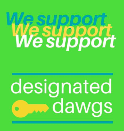 DesignatedDawgs's tweet photo. Today is the LAST day for our social media competition! Be sure to follow us on Instagram to see if your organization is the winner of $250! https://t.co/j2ITSGlvlu