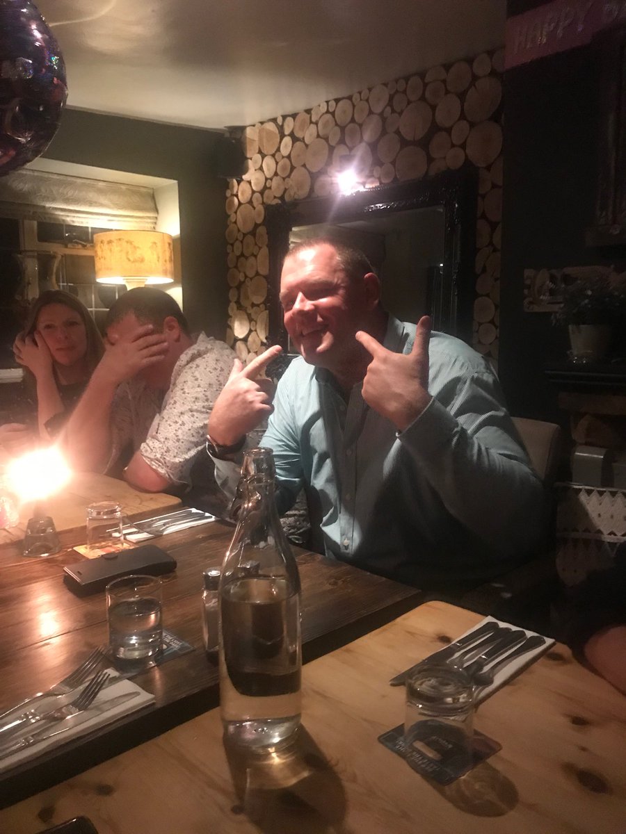 JS_security's tweet image. ⁦@MarkPasty⁩ happy days! I actually love Pasty 😍😍😍