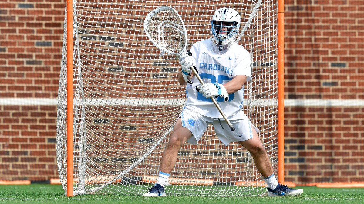 UNCMensLacrosse's tweet photo. FINAL SCORE:  North Carolina 10, Duke 8;  Caton Johnson makes 21 saves in his first career start https://t.co/CCN0NWJACT