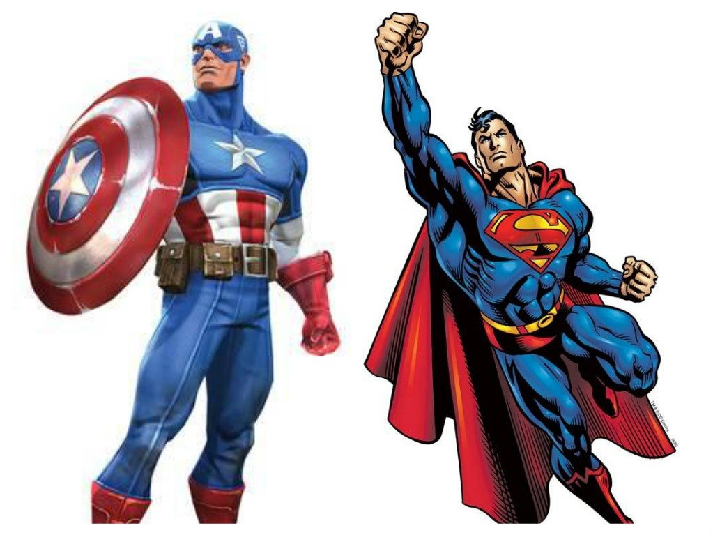 elo_bajo's tweet photo. #Superman or #CaptainAmerca? #Marvel #dccomics https://t.co/N7ukcckkTD