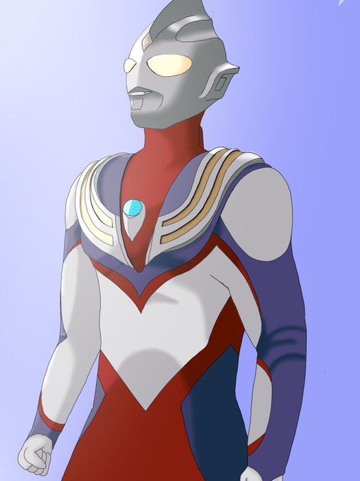 あなたのためのイラスト 元のウルトラマン ティガ イラスト あなたのためのイラスト 元のウルトラマン ティガ イラスト