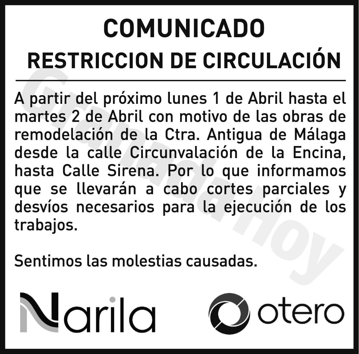 Otero tweet media