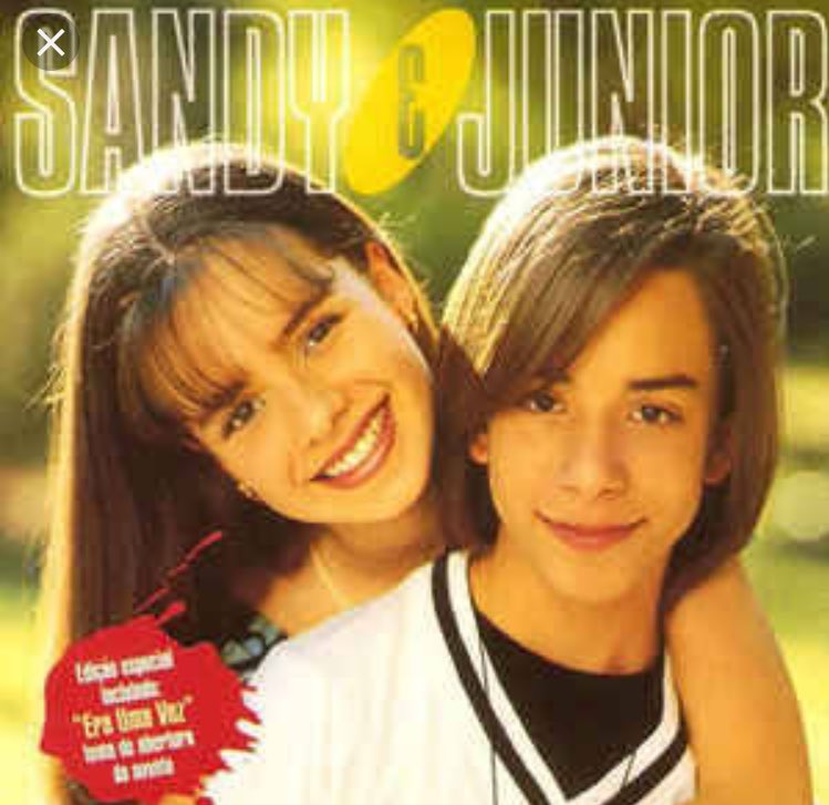 thecomentsbr's tweet photo. Com vocês o maior fenômeno musical do Brasil #SandyeJuniorNoCaldeirao https://t.co/Lb1u4jL1rL