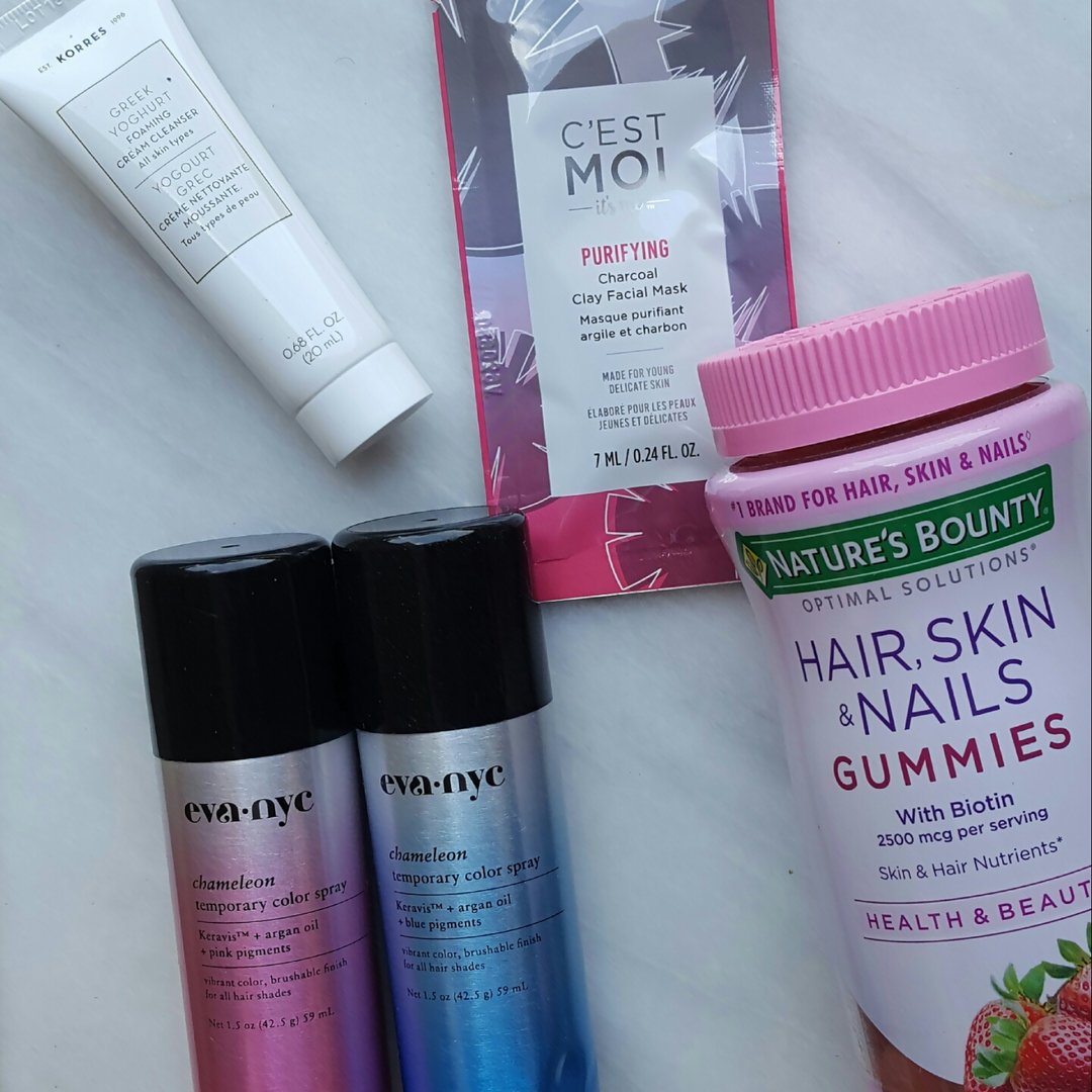 headspace29's tweet photo. I received my complimentary #bossbabevoxbox from Influenster and I am stoked to try my new products! https://t.co/VpRDTY827H