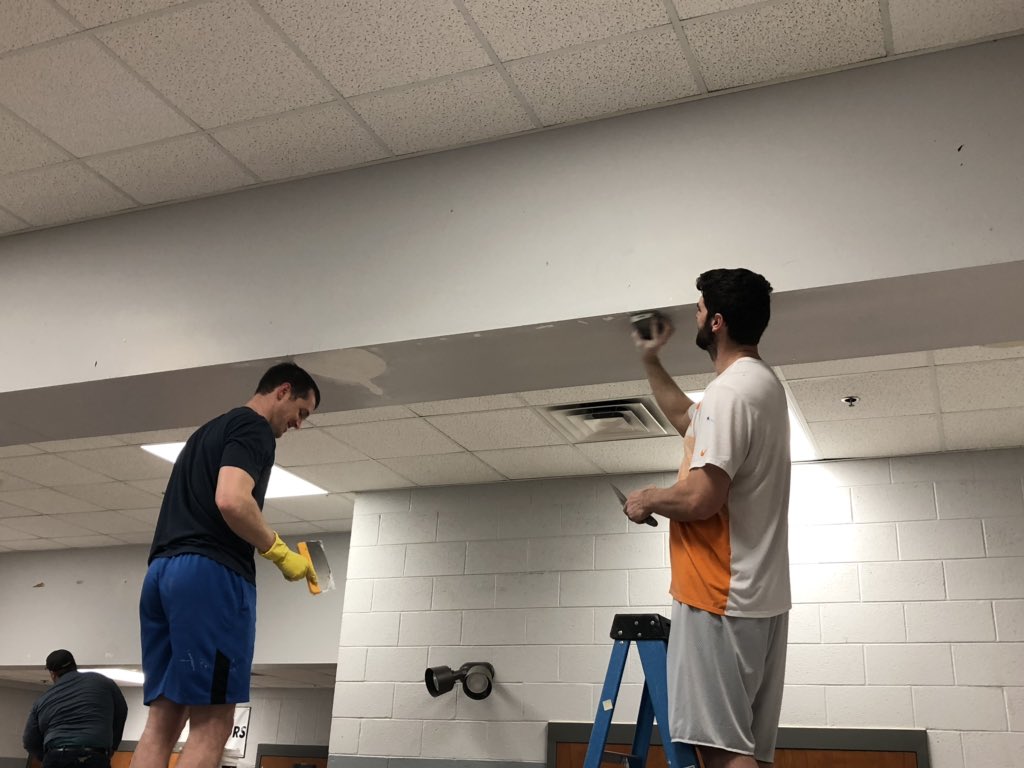 I’m proud to be part of a community that looks for any way to help its schools.