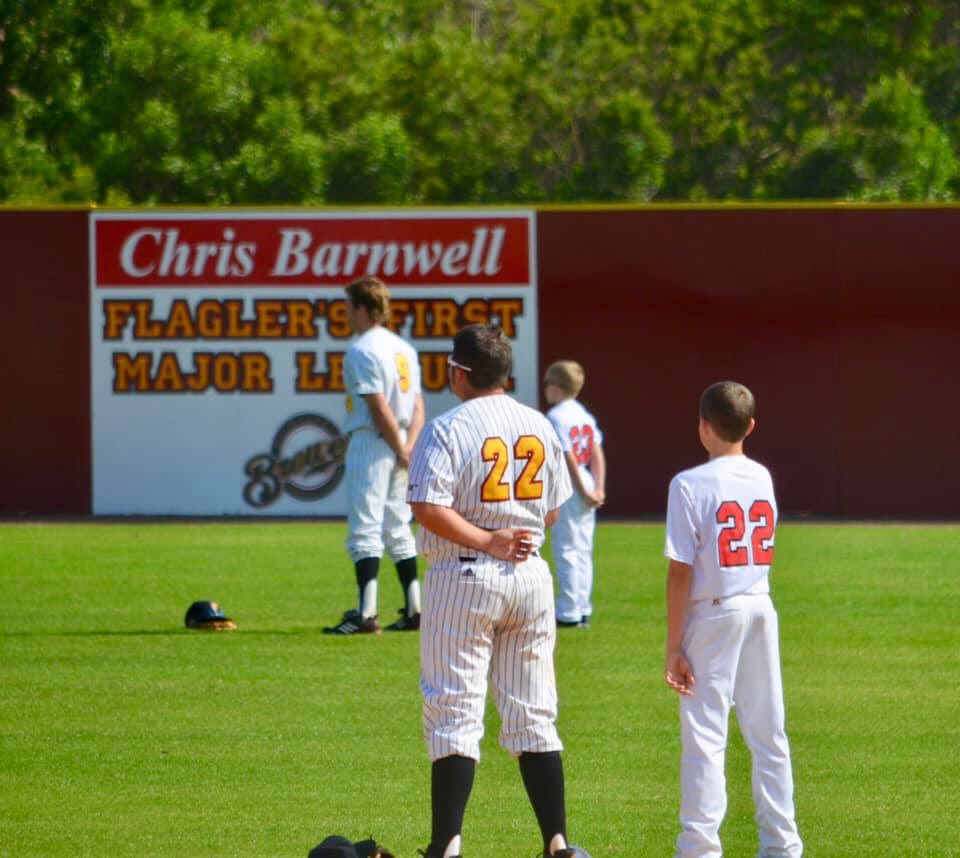 CoachSgromolo's tweet photo. Six years goes so fast. @DanteVisconti https://t.co/J6p9DlZJ4X