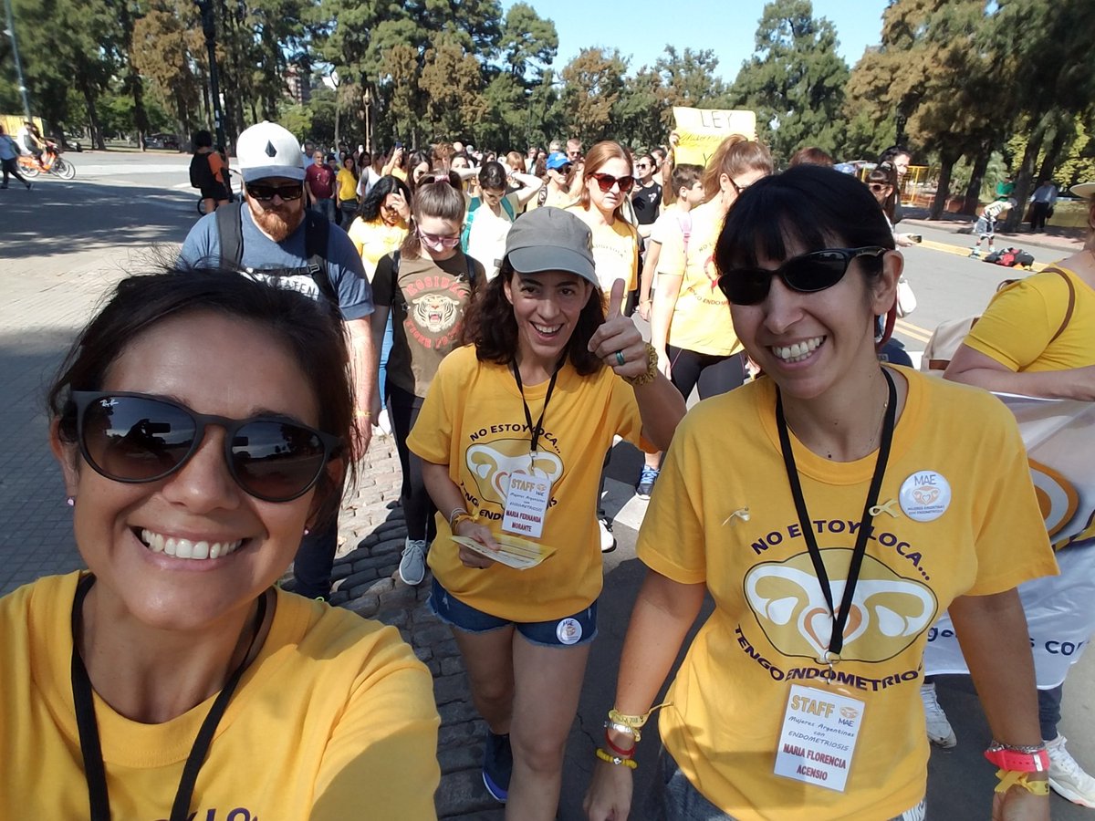 MujeresMae's tweet photo. Hoy en el Rosedal de Palermo, caminamos, repartimos folletos, #HabalmosDeEndometriosis, y de todo lo que necesitamos... #LeyDeEndometriosisYa https://t.co/UIXKFHAteL