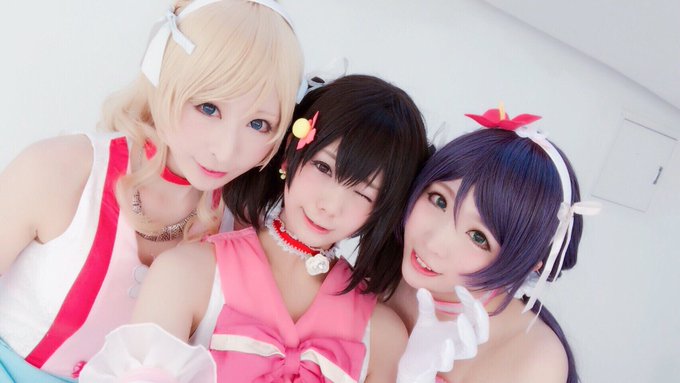 コスプレイヤーあずまゆうのTwitter画像41