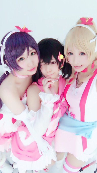 コスプレイヤーあずまゆうのTwitter画像40