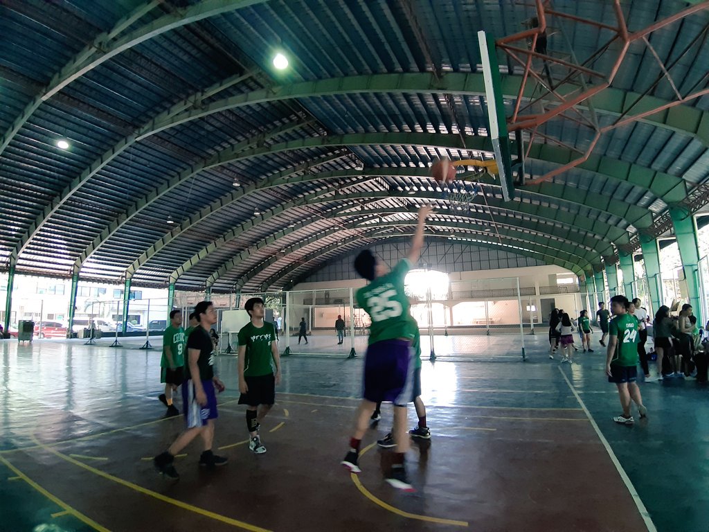upstatsoc's tweet photo. Our StatSocers are giving their all in this year's Stat Wars! 💚 #BanwaNgBakunawa #UgaUgaBakunawa #StatSocAt37 https://t.co/Ic14RzowYC