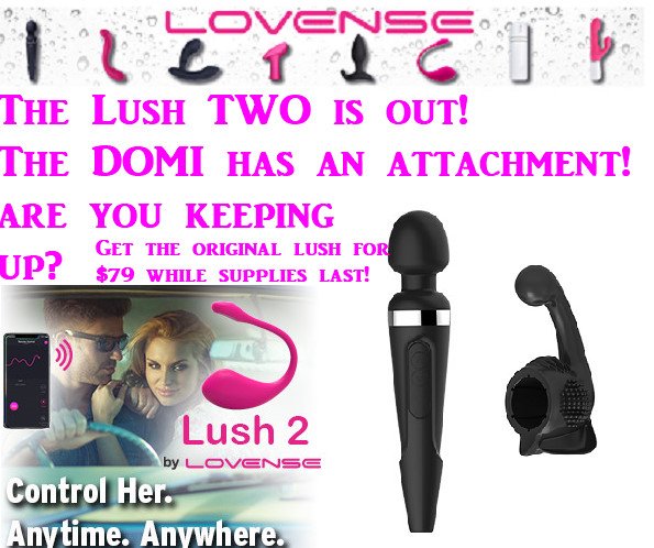 wolfcats_shadow's tweet photo. #cam #models make the most #money with tip-controlled toys! Lovense is the best >> https://t.co/mwWZovY7Mn Grab one today and let your favorite model #control you or vise-versa! There is a NEW model #LUSH with better connectivity, order one today! or grab a Nora or male Max! https://t.co/pxWGZvfxpY