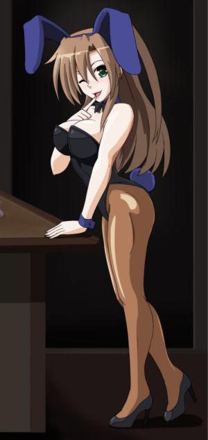 Hm i could really use some bunny maid's