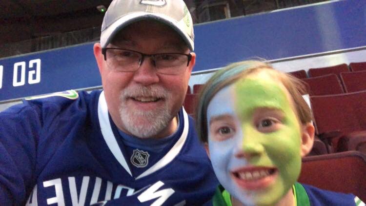 #WeAreAllCanucks  Ready to enjoy <a href="/Canucks/">Vancouver Canucks</a> vs <a href="/DallasStars/">Dallas Stars</a>