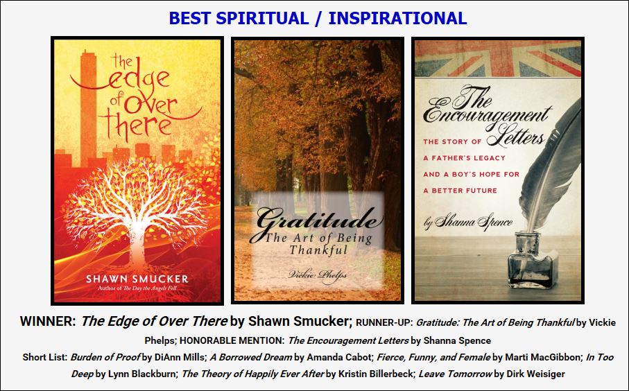 mmarroquinbooks's tweet photo. See the results for #BestSpiritual and MORE on the #LoneStarLit #BloggersChoiceAwards! ๐๐@VickieSPhelps @shawnsmucker @AuthorSSpence
#LSBBT #Awards #TexasBooks #LoneStarLit #BestOf2018 โญ๏ธ๐๐
https://t.co/Xy9lFTjlgz https://t.co/VM940yOZ1u