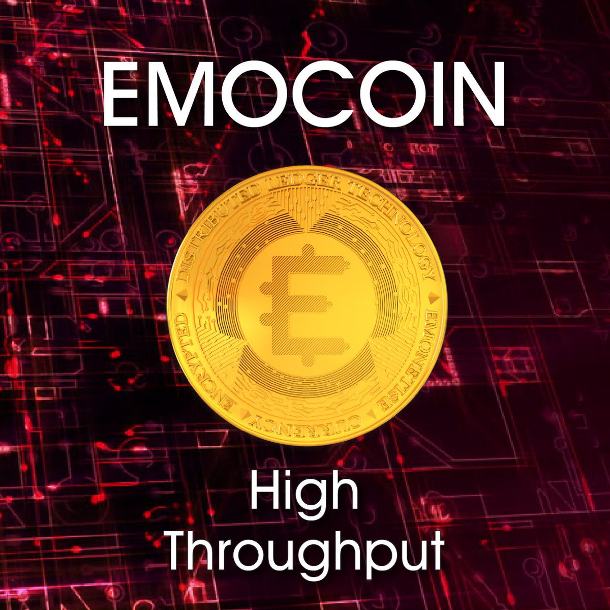 its_emocoin's tweet photo. High throughput is achieved by improving Transactions per Seconds(TPS), resulting in Instant transfers.
#technology #currency #blockchain #cryptocurrency #crypto #digitalasset #emo #emolife #emoworld #emonetize #emocoin #schoolofemology #emotech #emofoundation #decentralised #tps https://t.co/pr9GJYAphV