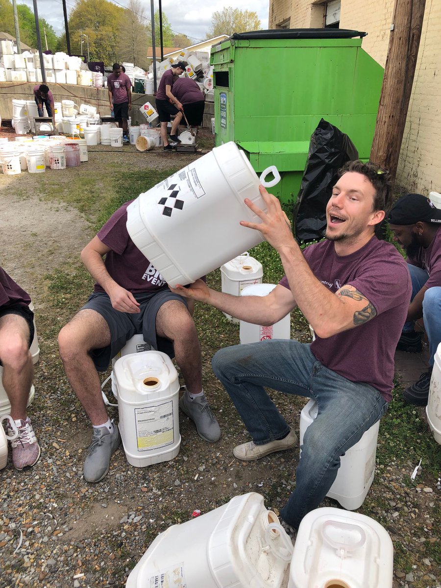 msstate_crc's tweet image. The CRC loved serving at the #MSUBIGEVENT2019 this morning! What an amazing opportunity to serve Operation Ukraine and represent @msstate ! #hailstate #hailrecovery #ServiceatState