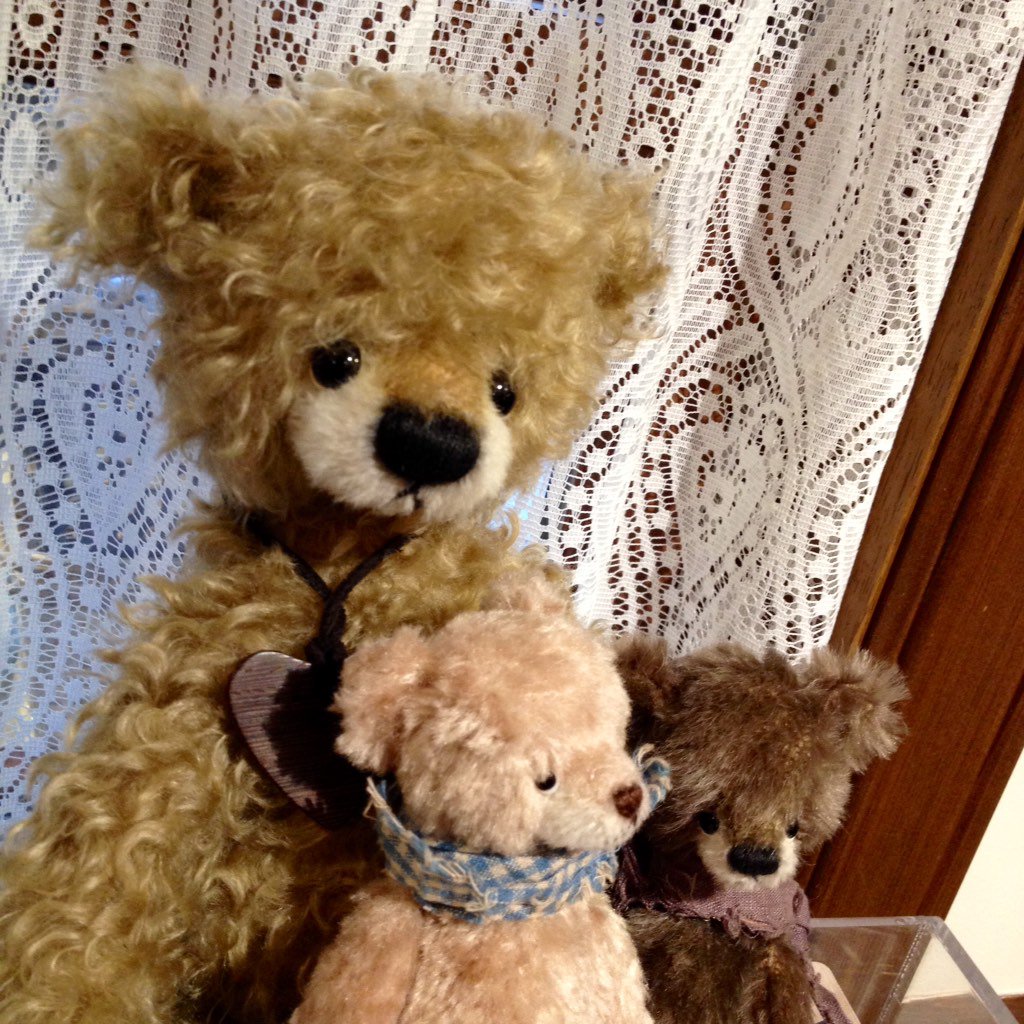 田辺洋子 テディベア アーティストベア 田辺洋子 テディベア アーティストベア 2025年最新】田辺洋子