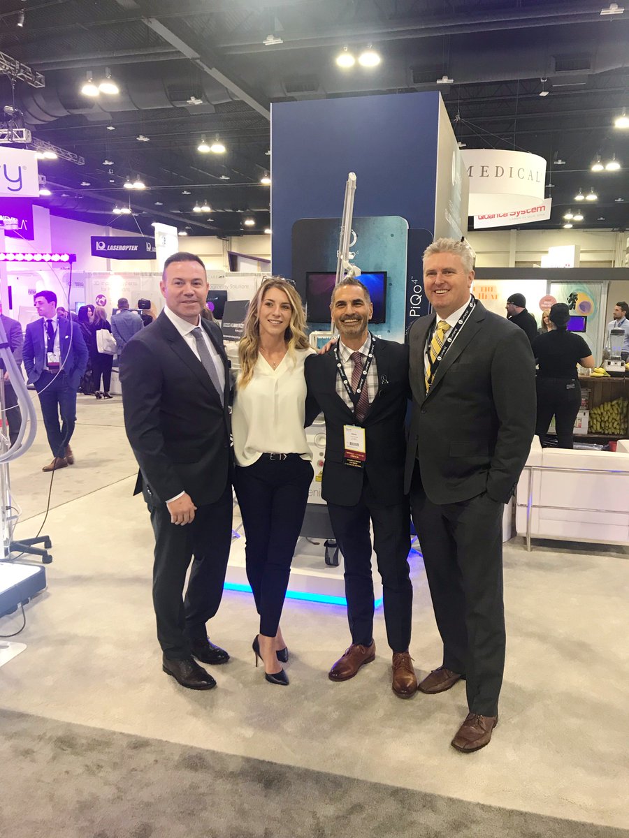 LumenisAesthetx's tweet photo. That's a wrap on #ASLMS2019! 🤩 The past few days have been incredible, and we are so thankful for each of you that stopped by our booth! Next up  - #ABA51 in Las Vegas, NV! See you there! https://t.co/q3iT2U8foj