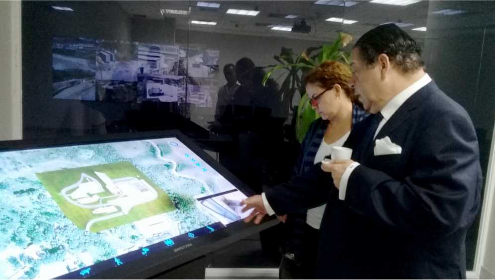 abreu2549's tweet photo. Hermann Escarrá: “Sistema de Tecnología y Seguridad Penitenciaria garantiza la paz y la seguridad en los centros” https://t.co/CRp0Es7ixv https://t.co/BQkkn5WVJz