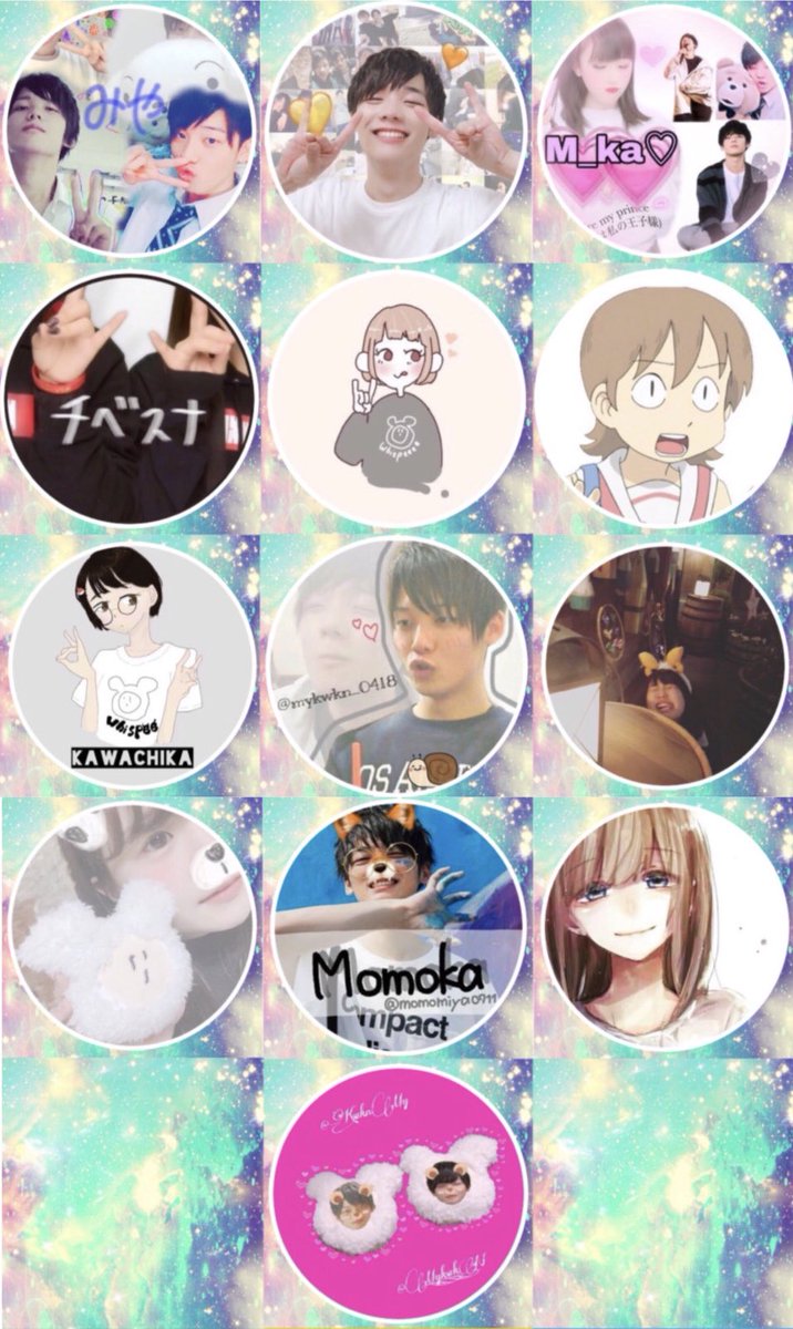 noa98402355's tweet photo. 【認知発表✨】
お待たせしました！(待ってない)
分けてたら時間掛かりました…疲れた…

1枚目･･･控えめに言って、大好き💕(マジです)
2枚目･･･最近絡みましたね(今も絡んでますね)、その調子で絡みましょう！(誰)
3枚目･･･前絡んでたよなー、また絡みたいなー…👀

まだ下にあります！ https://t.co/128msExuDY